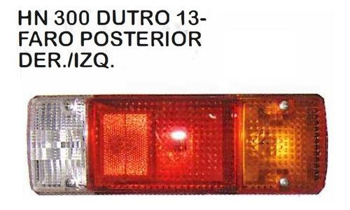 Faro Posterior Hino 300 Dutro 2013 - 2020 Camion