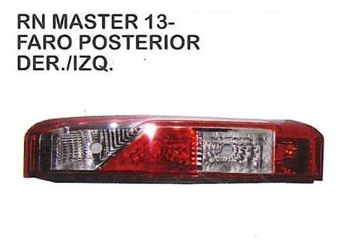 Faro Posterior Renault Master 2013 - 2019