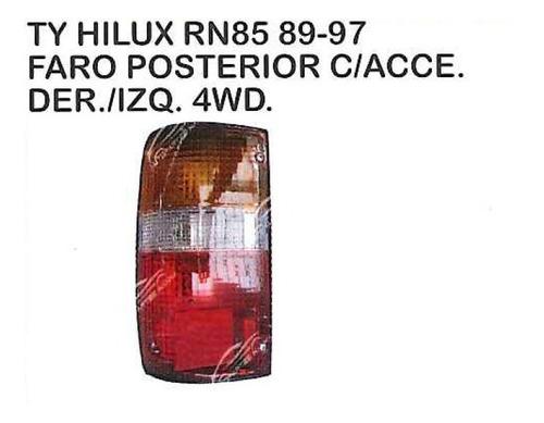 Faro Posterior Toyota Hilux 1989 - 1997