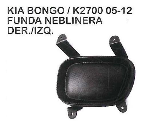 Funda Neblinero Kia Bongo / K2700 2005 -2012 Camion