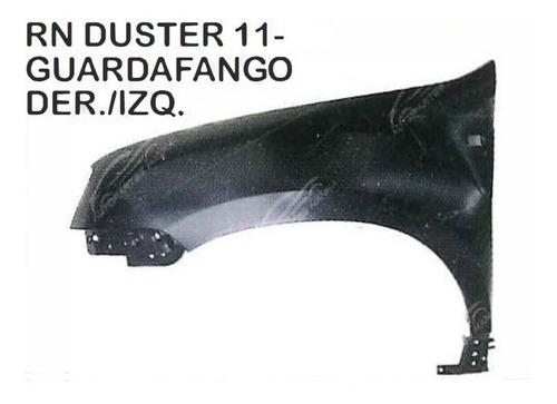 Guardafango Renault Duster 2011 - 2017