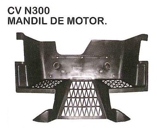 Mandil De Motor Chevrolet N300 2010 - 2020