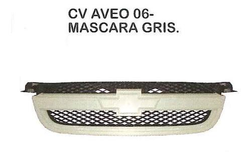 Mascara Gris Chevrolet Aveo 2006 - 2014
