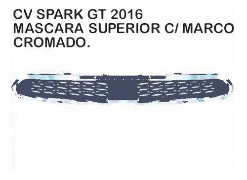 Mascara Superior Chevrolet Spark Gt 2013 - 2017