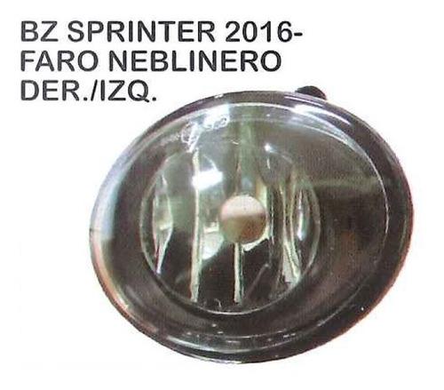 Neblinero Faro Mercedes Benz Sprinter 2016 - 2020