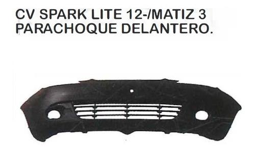 Parachoque Delantero Chevrolet Spark Lite 2009 - 2016