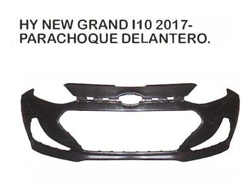 Parachoque Delantero Hyundai Grand I10 2017 - 2019