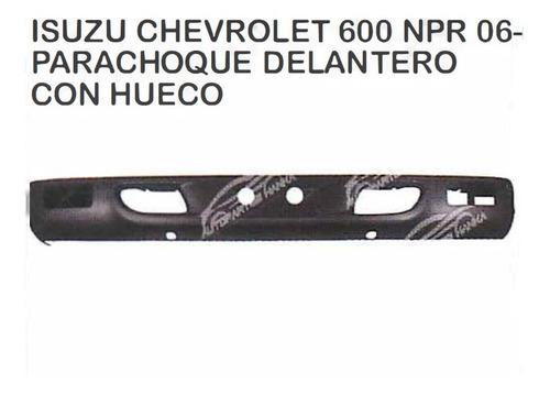 Parachoque Delantero Isuzu Chevrolet 600 Npr 2006 - 2020