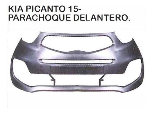 Parachoque Delantero Kia Picanto 2015 - 2016