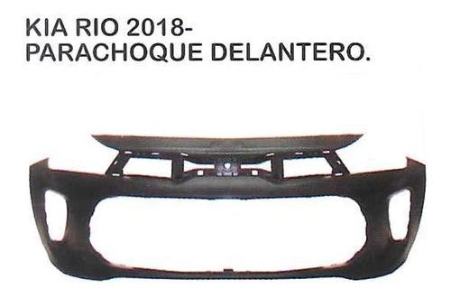 Parachoque Delantero Kia Rio 2018 - 2020