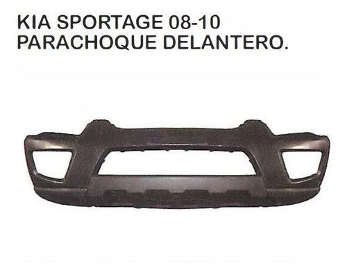 Parachoque Delantero Kia Sportage 2008 - 2010