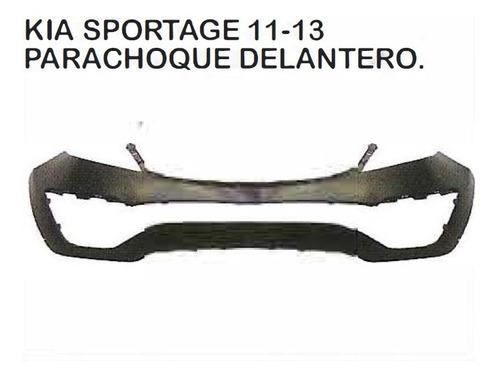 Parachoque Delantero Kia Sportage 2011 - 2014