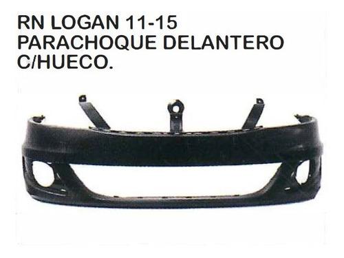 Parachoque Delantero Renault Logan 2011 - 2015