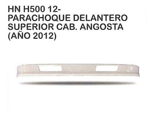Parachoque Delantero Superior Cab Angosta Hino 500 2012-2020