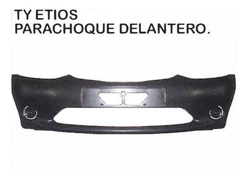 Parachoque Delantero Toyota Etios 2012 - 2020