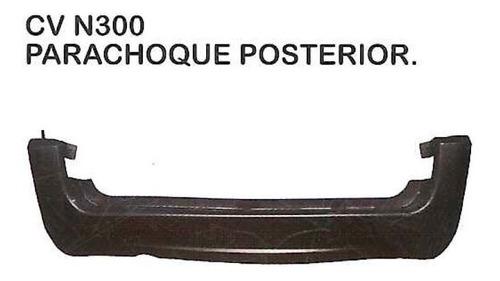 Parachoque Posterior Chevrolet N300 2010 - 2020
