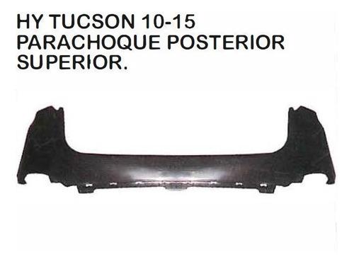Parachoque Posterior Superior Hyundai Tucson 2010 - 2015