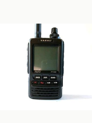 Radio Yaesu Ft2dr C4fm 144/430 Mhz Dual Band Digital Handhel