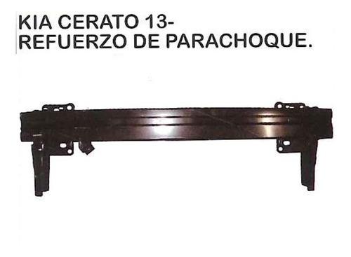 Refuerzo De Parachoque Kia Cerato 2013 - 2016