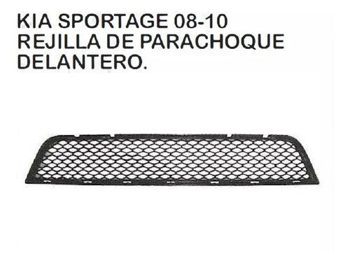 Rejilla De Parachoque Delantero Kia Sportage 2005 - 2010