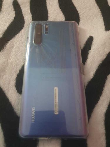 Huawei P30 Pro Azul Nuevo Con Accesorios Sin Caja