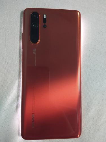 Huawei P30 Pro Rojo 128 Gb.ram 8 Gb +memory Nano De 128gb