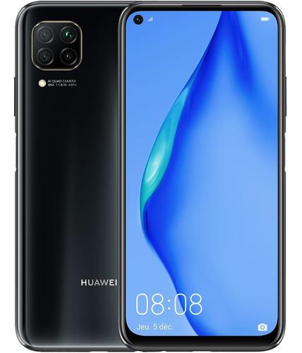 Huawei P40 Lite 128gb 6gb Negro Black Nuevo Sellado Tienda