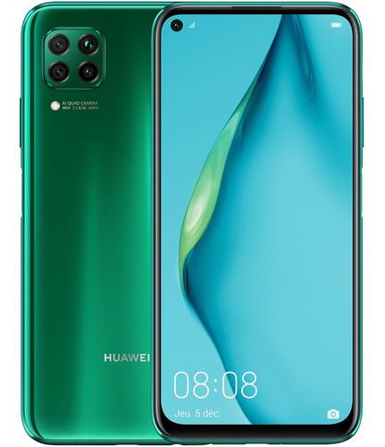 Huawei P40 Lite 128gb 6gb Verde Nuevo Sellado Tienda