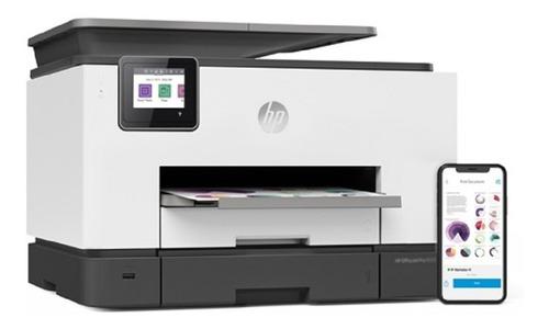 Impresora De Tinta Hp Pro 9020, Impresión/escaneo/copia/fax