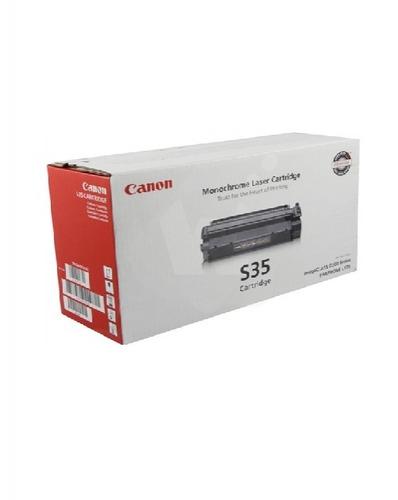 Toner Original Canon S35 Fax Negro 7833a001 3.500 Páginas