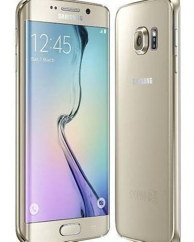 Celular Samsung S6 Edge. Semi Nuevo