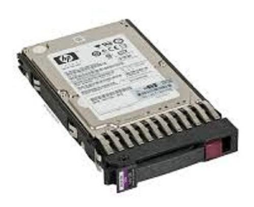 Hp, 507119-001, 146gb 10krpm Sas 6gbits 2.5inch Dual Port