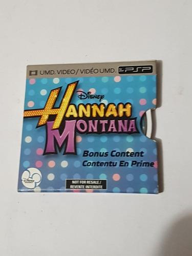 Juegos Originales De Psp Hannah Montana Playstation