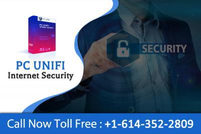 Pcunifi- Network Security Shield