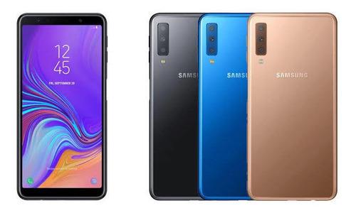Samsung A7 2018 Seminuevos Tienda
