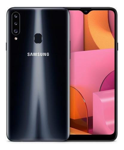 Samsung Galaxy A20s 32gb 3gb Ram Libre De Fabrica Sellado