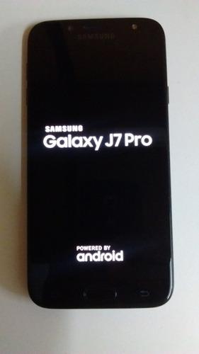 Samsung Galaxy J7 Pro - 16 Gb- Como Nuevo- Todo Original