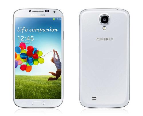 Samsung Galaxy S4 Negro 4g 13mp 5 Inch Nuevo Libre..!