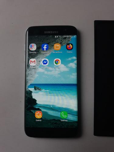 Samsung Galaxy S7 Edge Caja+ Cargador