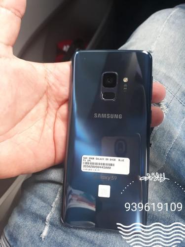 Samsung Galaxy S9 De 64 Gb Coral Blue