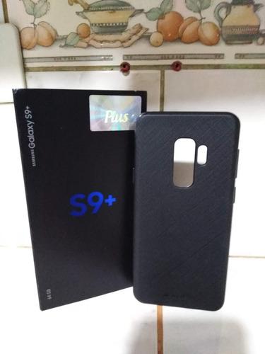 Samsung Galaxy S9 Plus En Caja Y Accesorios