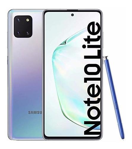 Samsung Note 10 Lite Nuevo Caja Sellada / 5 Tienda Fisica