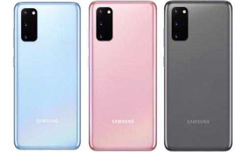 Samsung S20 128gb Nuevos Cajas Selladas / 5 Tiendas Fisicas