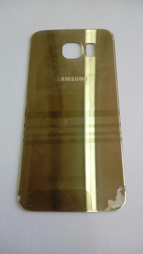 Tapa Samsung S6 Sm920i Detalle