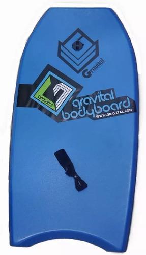 Bodyboard Gravital De 37 Original Todos Los Colores /lh