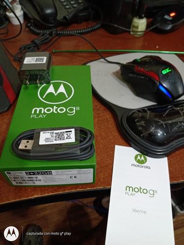 Cargador De Moto G8 Play