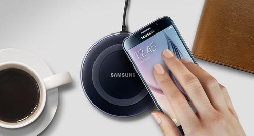 Cargador Inalambrico Carga Rapida Para S8 S8 Plus Note 8