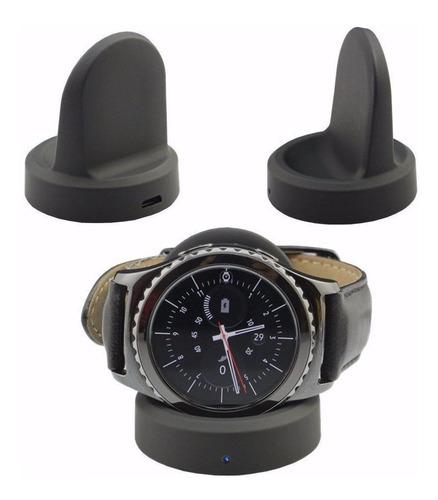 Cargador Samsung Gear S2 Y S3 Frontier Classic Smart Watch