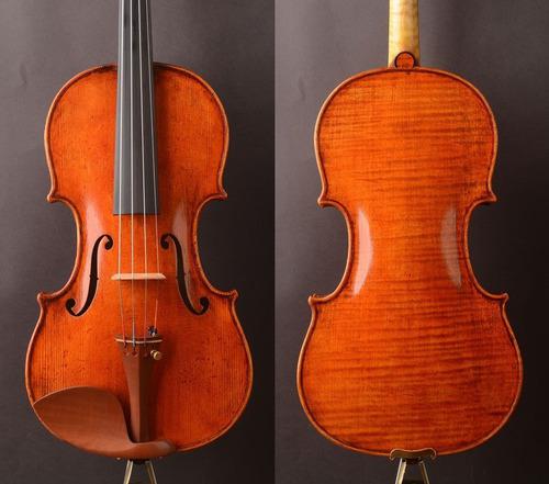 Master Violin Guarneri Del Gesu Lord Wilton, Sonido Rico