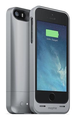 Mophie Juice Pack Helium 1500mah Battery Case iPhone 5 5s Se